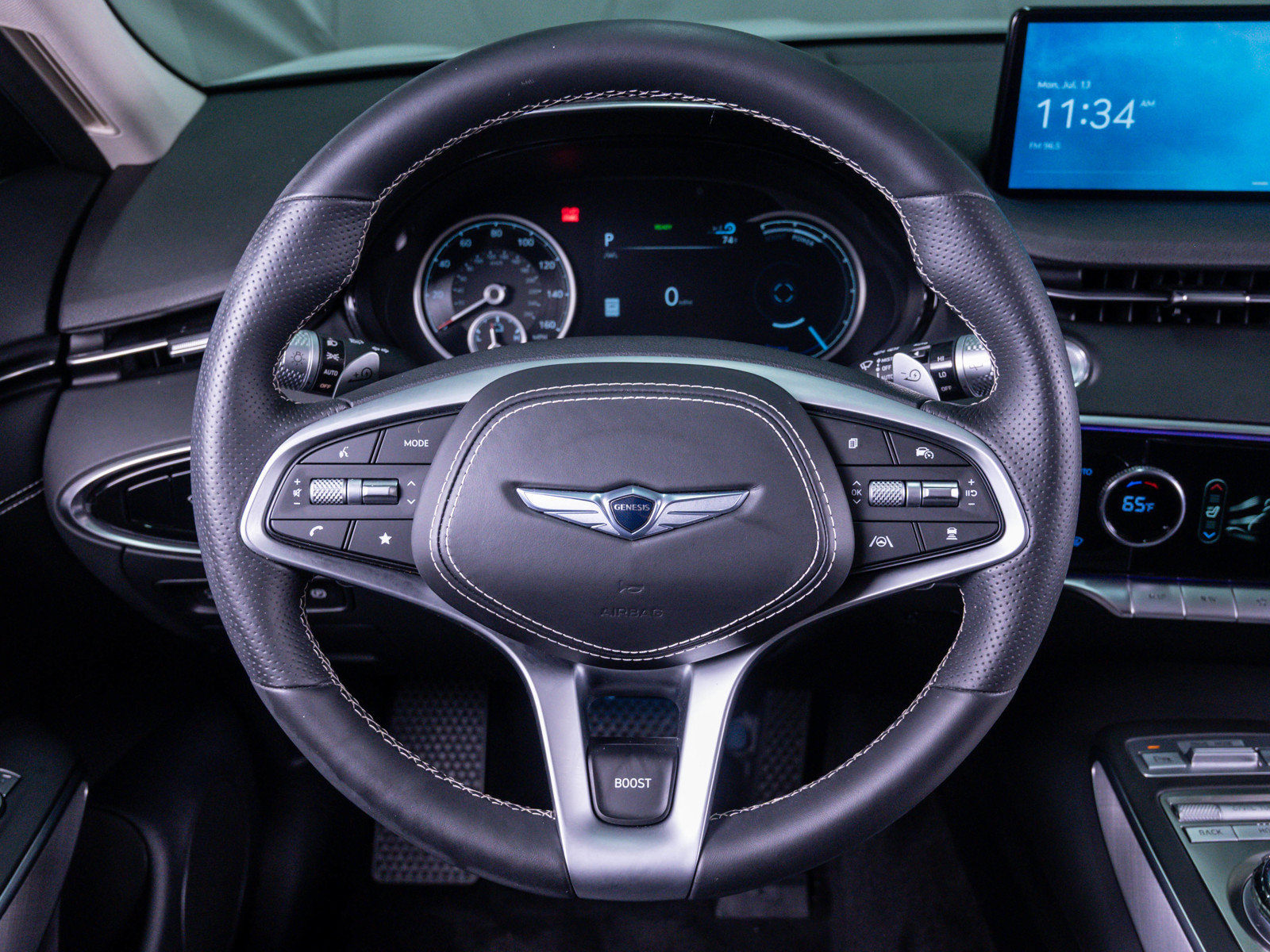 Used 2024 Genesis Electrified GV70 AWD/4WD image 15