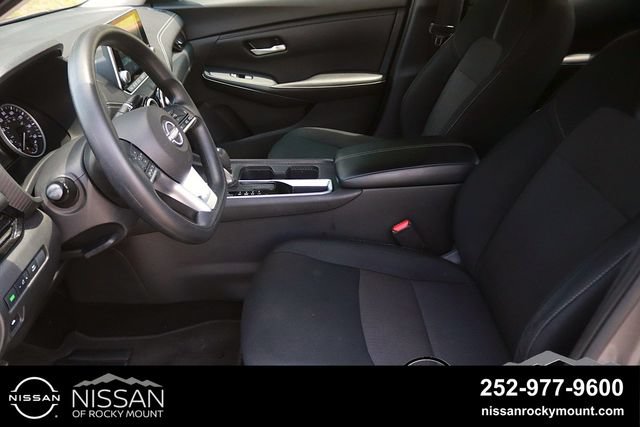 Certified 2024 Nissan Sentra SV FWD image 14