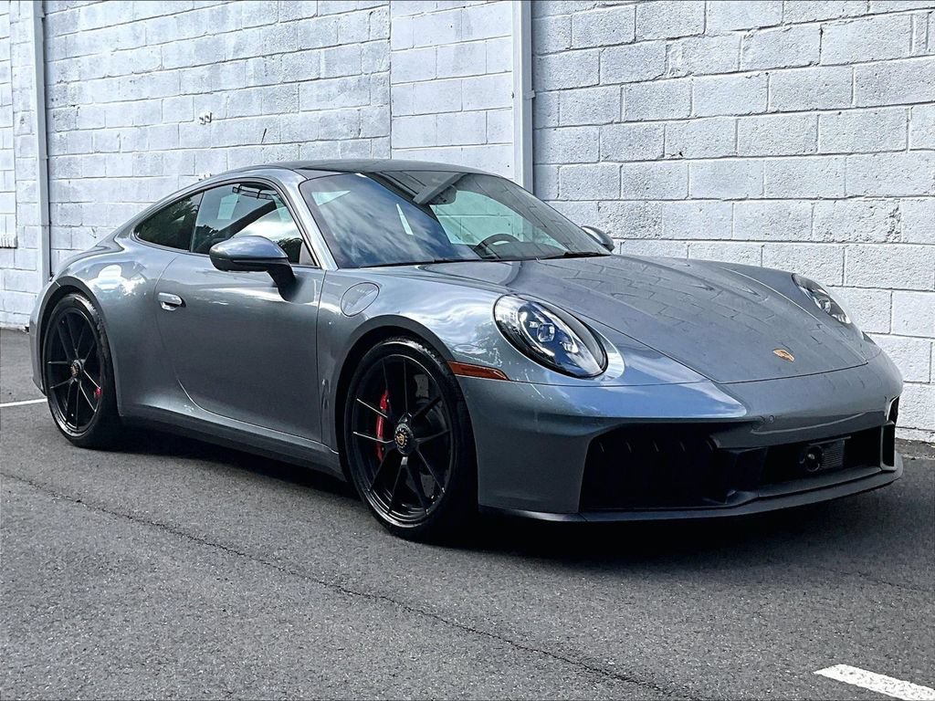 Certified 2026 Porsche 911 Carrera GTS RWD image 7