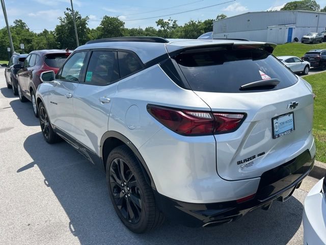 Used 2019 Chevrolet Blazer RS AWD/4WD image 4
