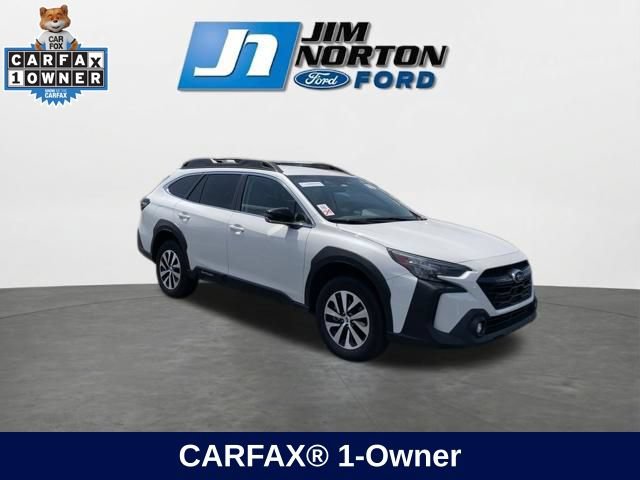Used 2024 Subaru Outback Premium