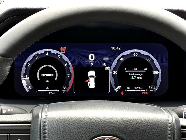 New 2026 Toyota 4Runner Limited RWD image 18