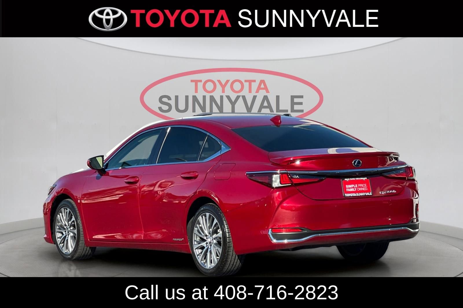 Used 2019 Lexus ES 300h w/ Premium Package image 7