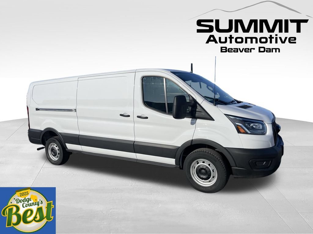 New 2025 Ford Transit 250 Low Roof w/ Load Area Protection Package RWD image 1