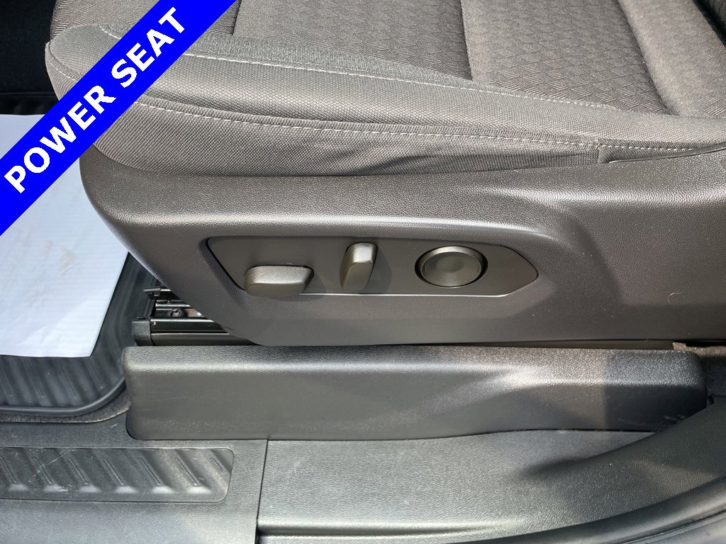 Used 2023 Chevrolet Silverado 1500 Custom w/ LPO, Dark Essentials Package image 6