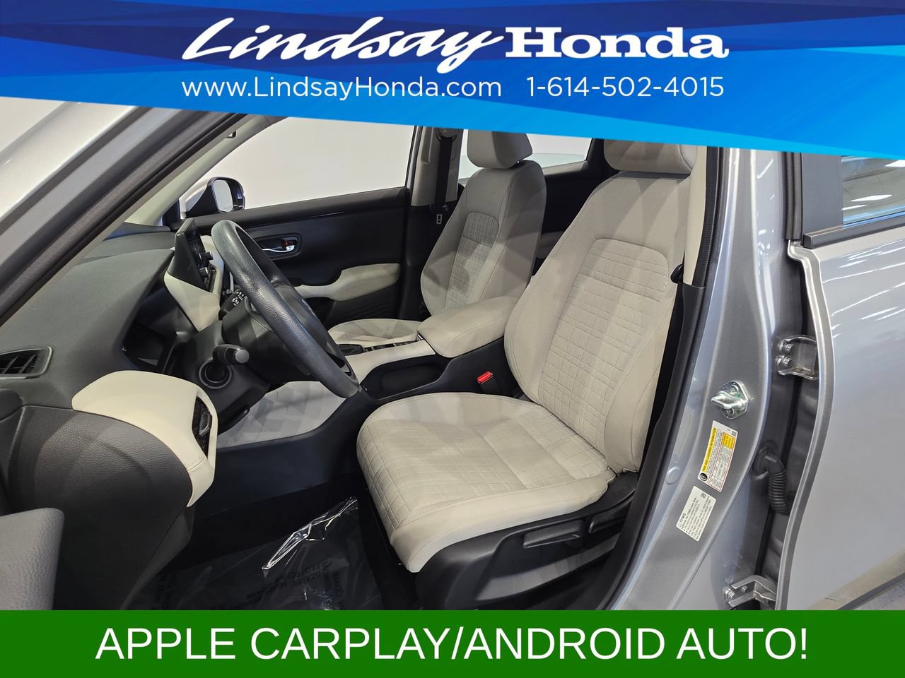 Used 2024 Honda HR-V LX image 12