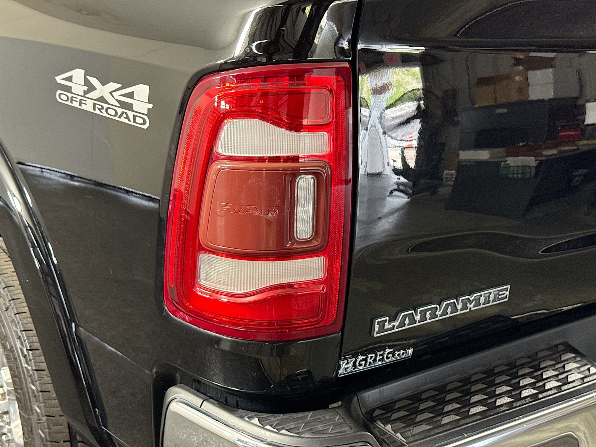 Used 2021 RAM 2500 Laramie AWD/4WD image 35