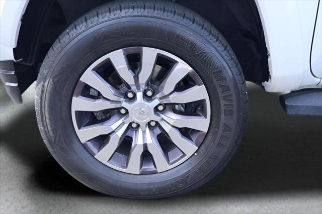 Certified 2021 Toyota Tacoma Limited AWD/4WD image 27