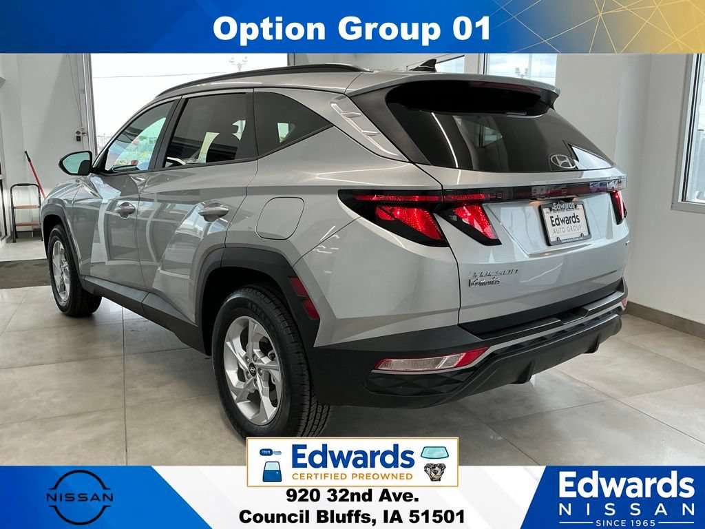 Used 2024 Hyundai Tucson SEL AWD/4WD image 6