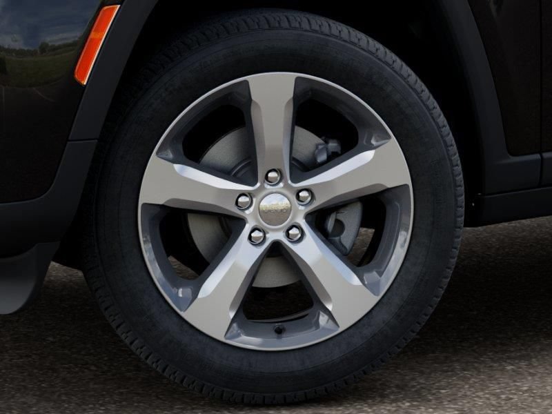 New 2026 Jeep Grand Cherokee L Limited RWD image 8
