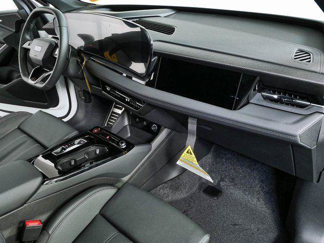 New 2027 Audi SQ6 e-tron Premium Plus AWD/4WD image 26