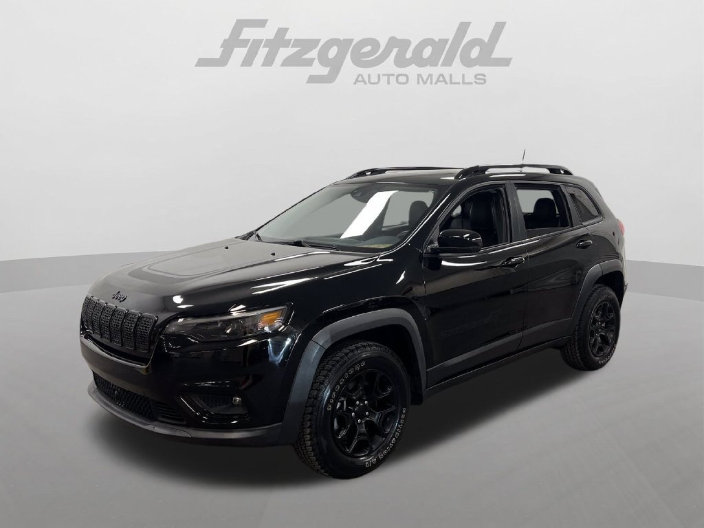 Used 2022 Jeep Cherokee Latitude w/ Sun & Sound Group