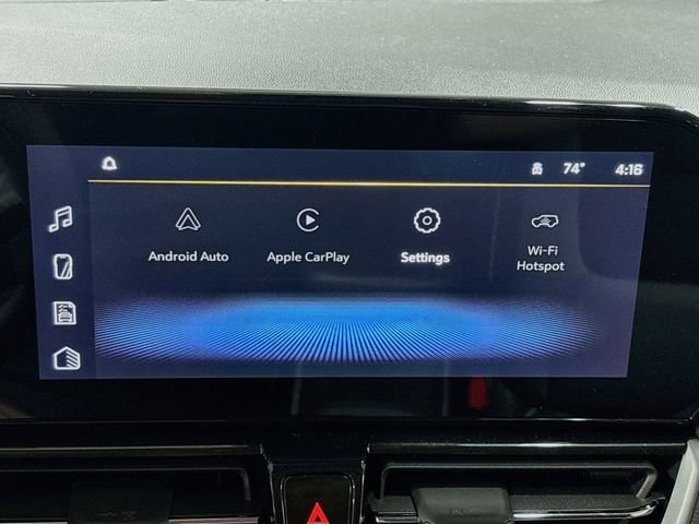 New 2026 Chevrolet TrailBlazer LT w/ Midnight Edition FWD image 15