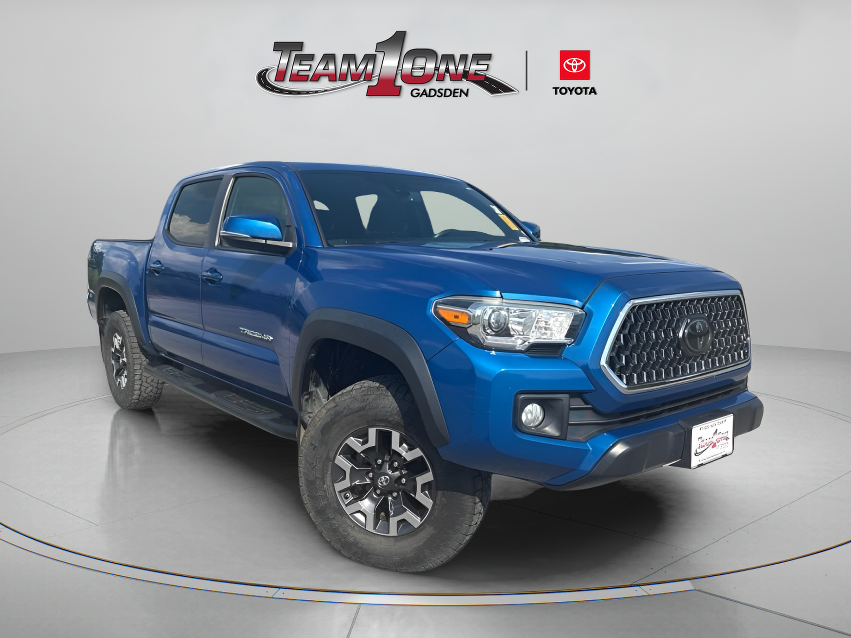 Used 2018 Toyota Tacoma TRD Off-Road