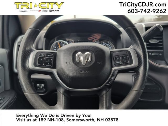 Used 2019 RAM 2500 Big Horn image 18
