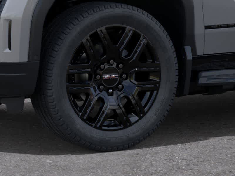 New 2026 GMC Sierra EV Elevation w/ LPO, Elevation Dark Package image 9