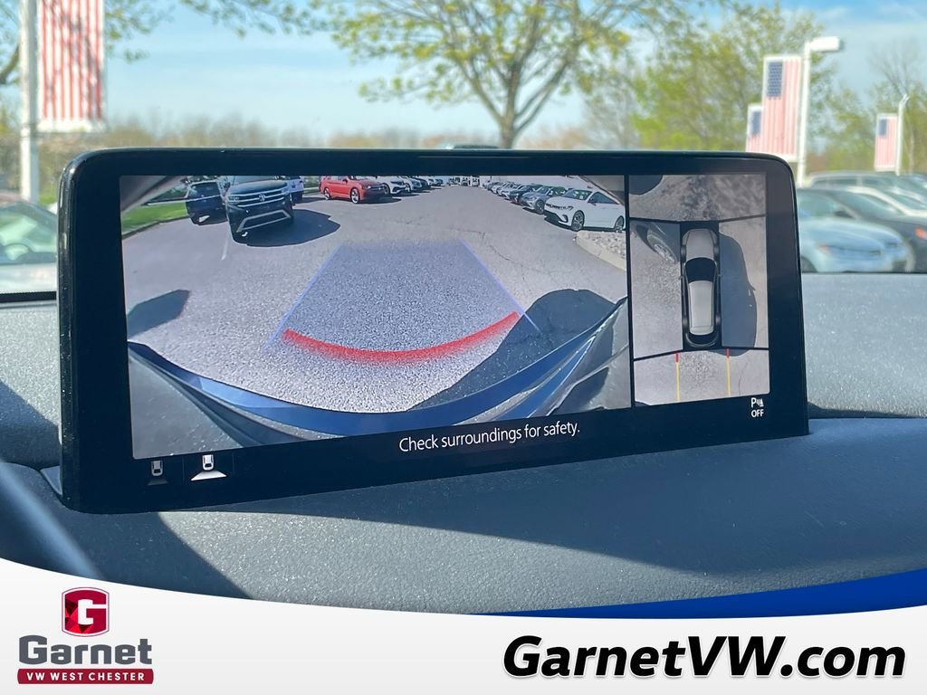 Used 2023 MAZDA CX-5 Signature image 25