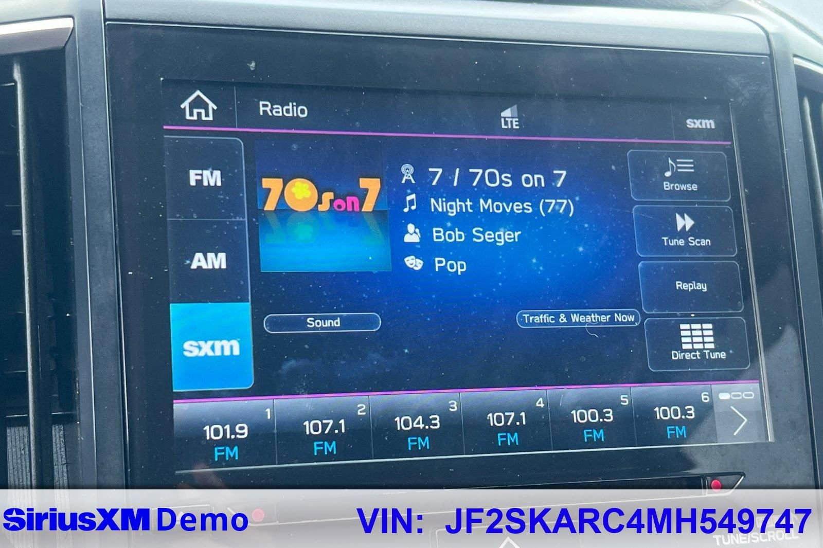 Used 2021 Subaru Forester Sport w/ Popular Package #2 image 24