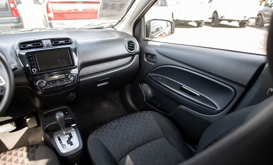Used 2021 Mitsubishi Mirage FWD image 12