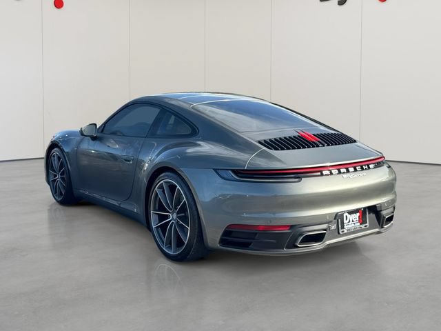 Used 2021 Porsche 911 Carrera RWD image 3