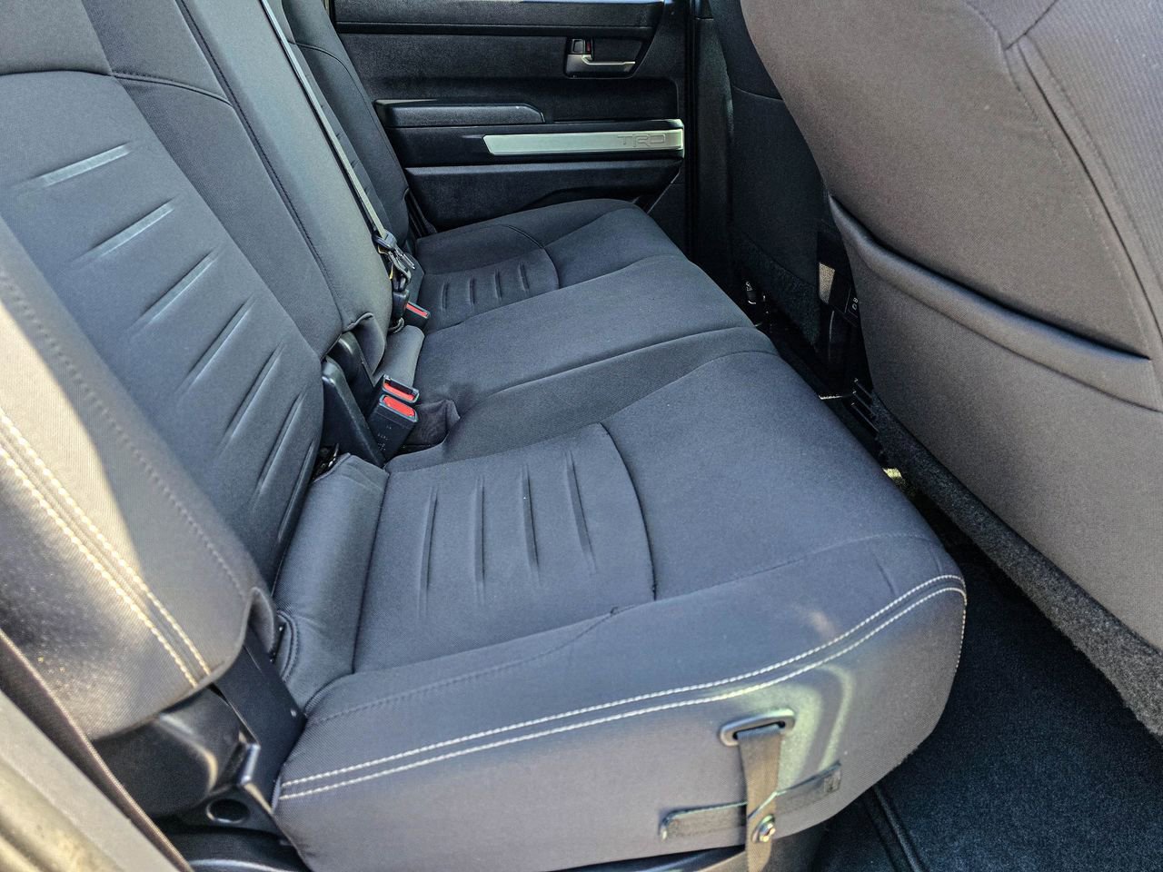 Used 2024 Toyota Tacoma TRD Off-Road AWD/4WD image 38