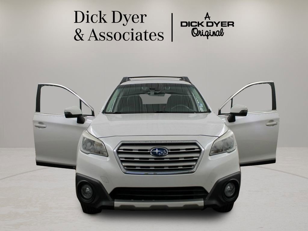 Used 2017 Subaru Outback 2.5i Limited image 7