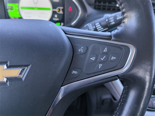 Certified 2021 Chevrolet Bolt Premier w/ Infotainment Package image 27