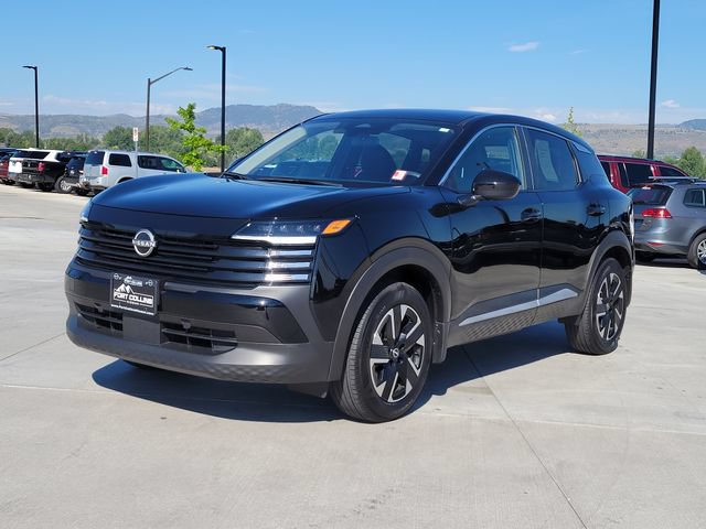 Used 2025 Nissan Kicks SV