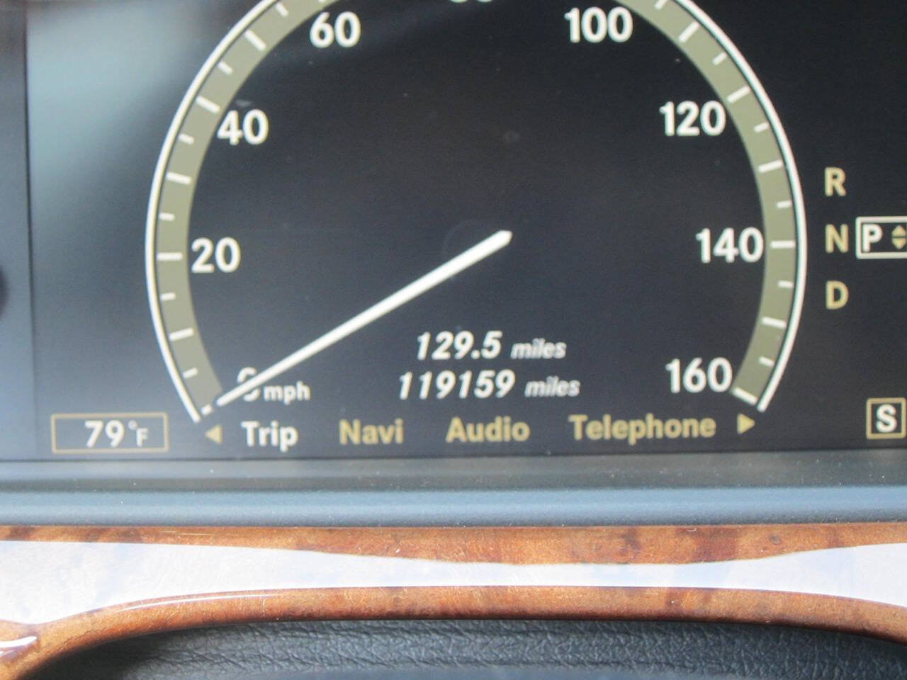 Used 2008 Mercedes-Benz S 550 image 30