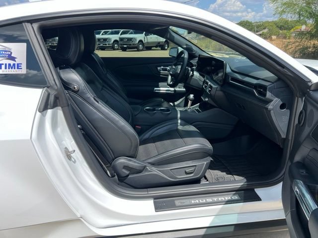 Used 2024 Ford Mustang GT Premium RWD image 19