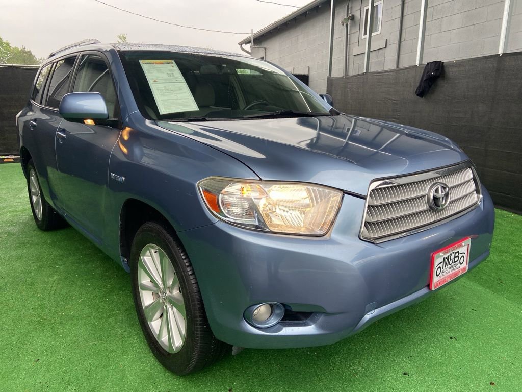 Used 2008 Toyota Highlander Limited