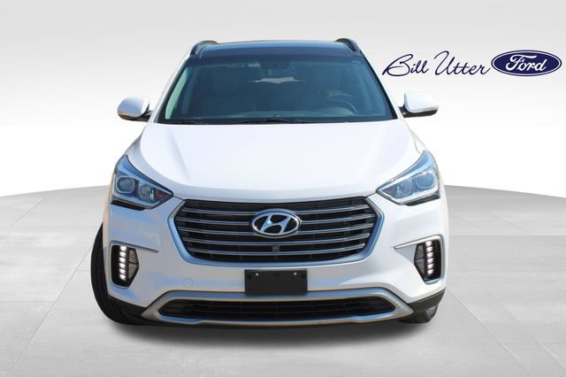 Used 2017 Hyundai Santa Fe Limited FWD video 2