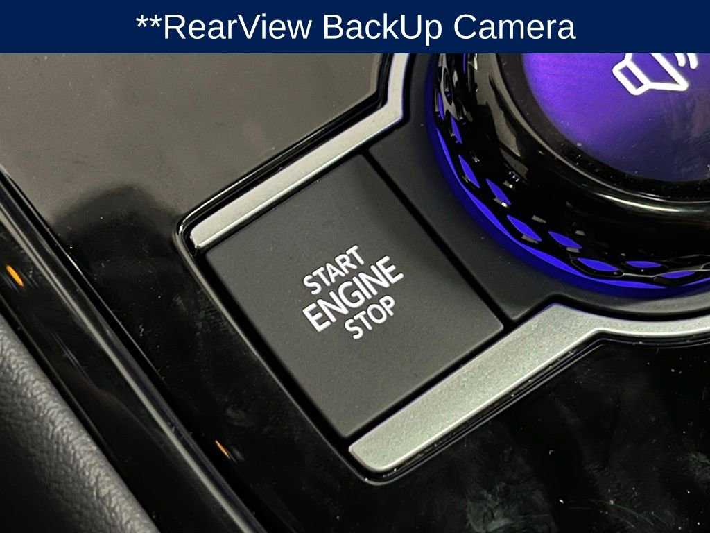 Certified 2025 Volkswagen Tiguan SEL R-Line image 16