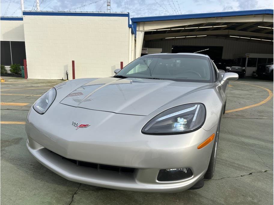 Used 2008 Chevrolet Corvette Coupe w/ Preferred Equipment Group image 3
