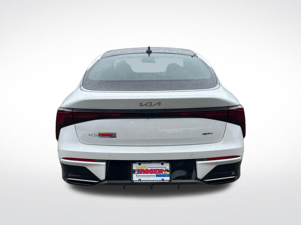 New 2026 Kia K5 GT-Line AWD/4WD image 4