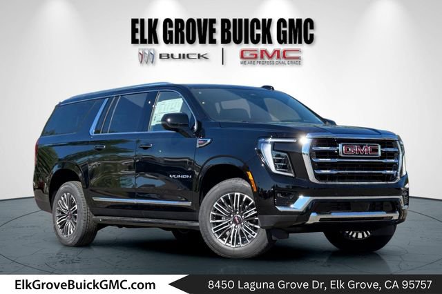 New 2026 GMC Yukon XL Elevation w/ Elevation Premium Package