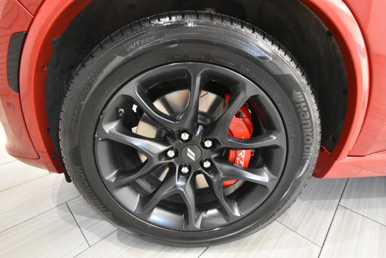 Used 2021 Dodge Durango R/T w/ Tow 'N Go Package AWD/4WD image 10