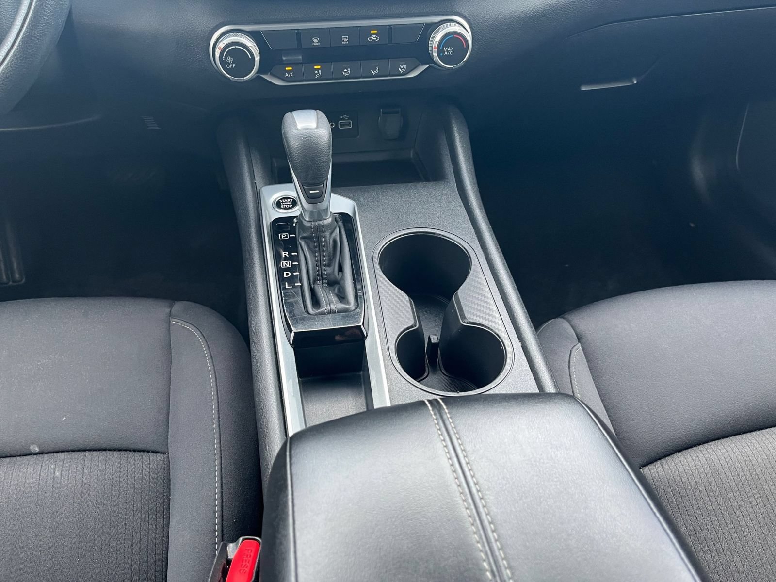 Used 2023 Nissan Altima 2.5 S FWD image 40