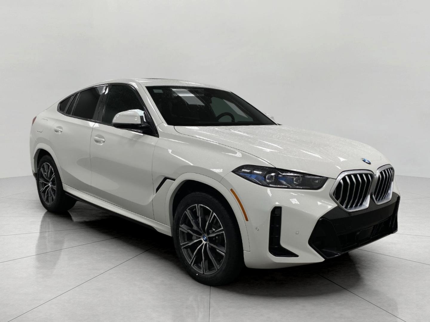 New 2026 BMW X6 xDrive40i w/ Climate Comfort Package AWD/4WD video 1