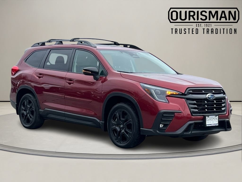 Certified 2023 Subaru Ascent Onyx Edition