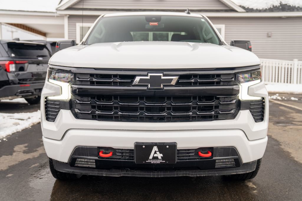 Used 2023 Chevrolet Silverado 1500 RST w/ Redline Edition image 9