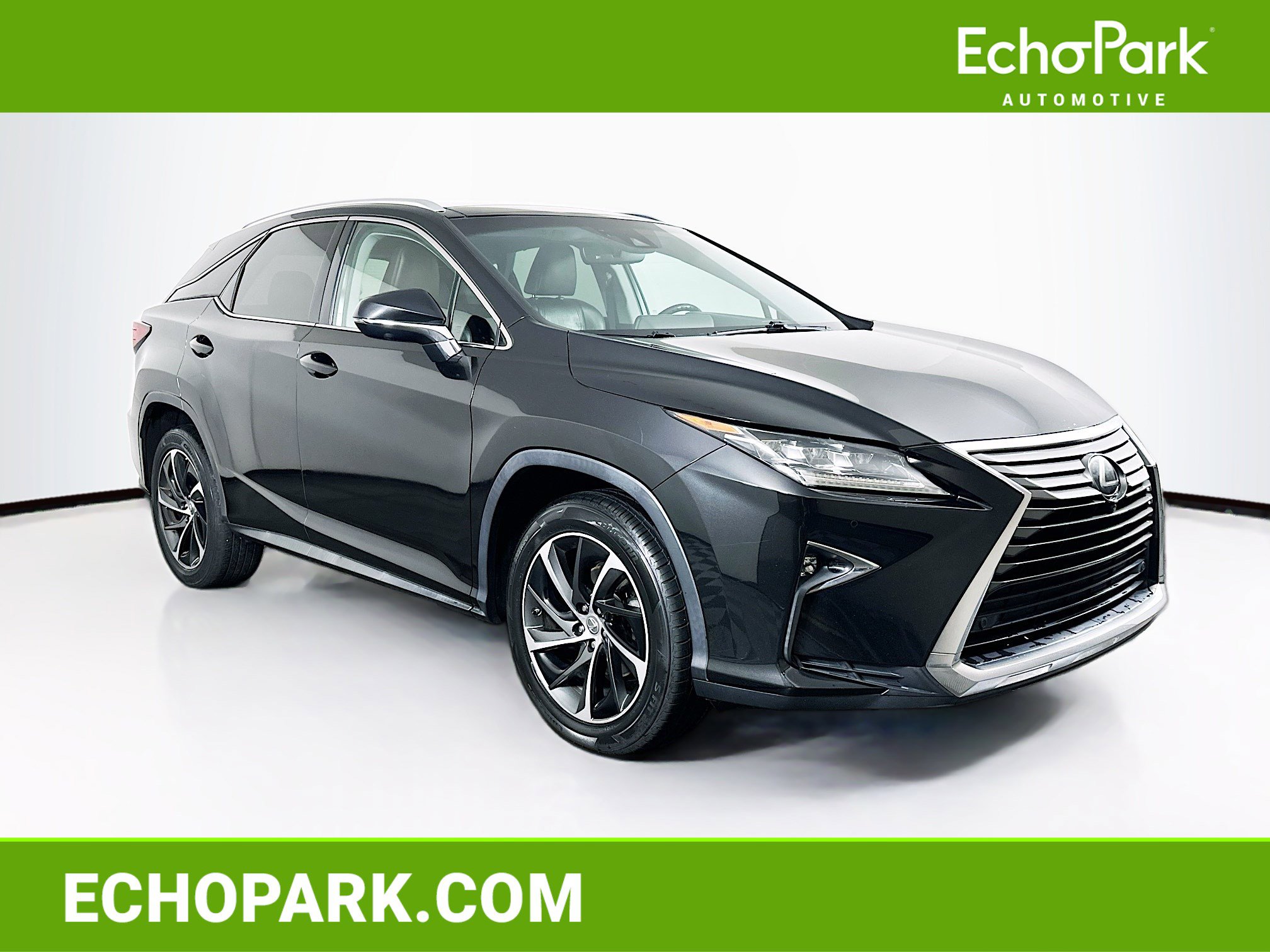 Used 2017 Lexus RX 350 AWD w/ Luxury Package image 1