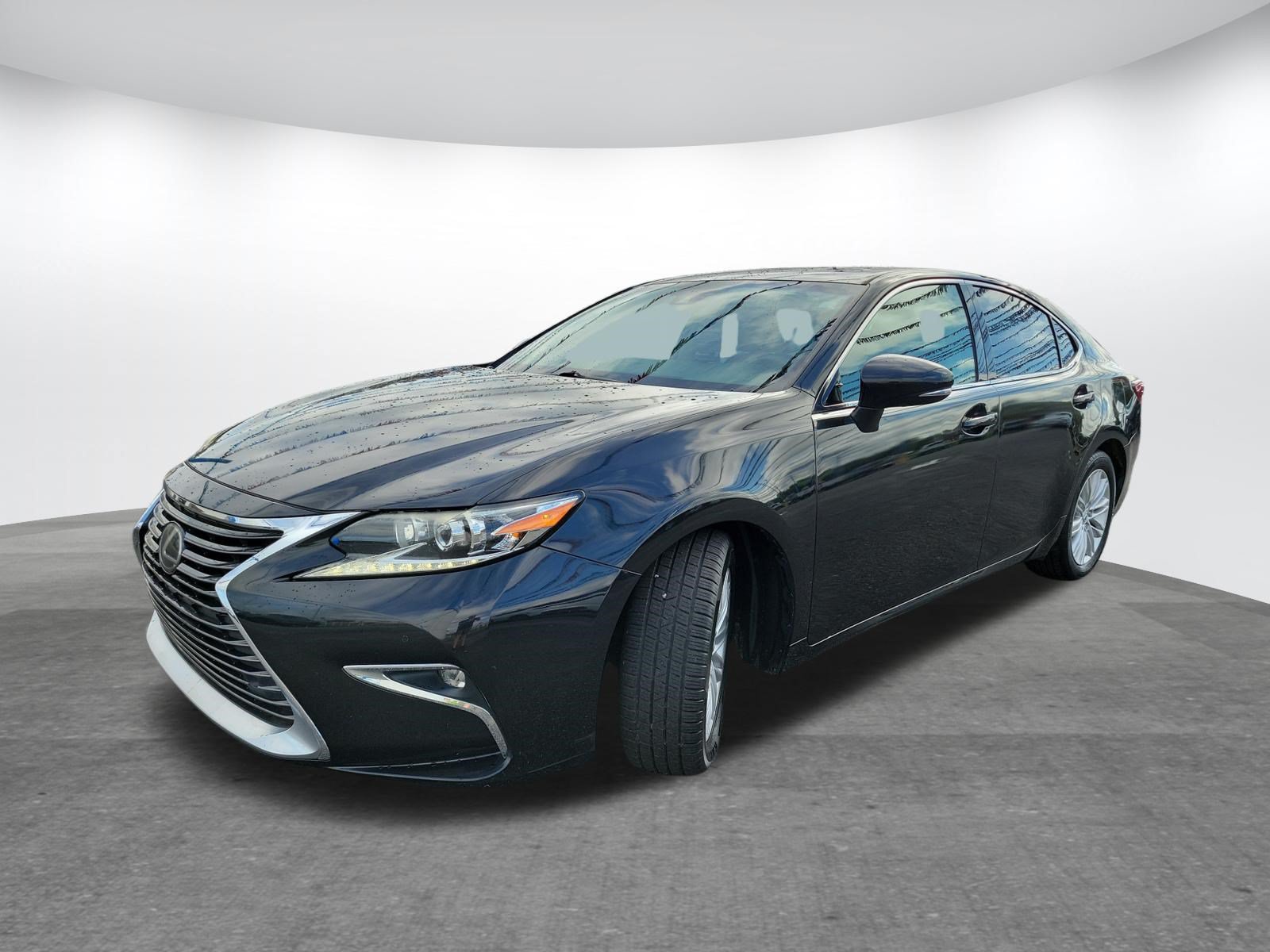Used 2017 Lexus ES 350 w/ Premium Package FWD image 3