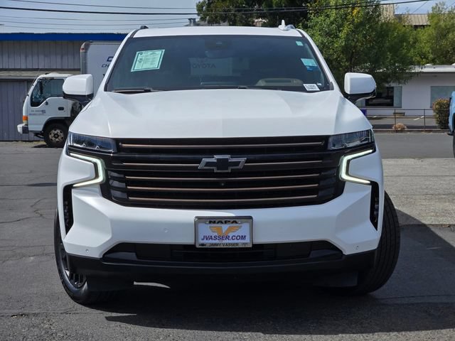 Used 2023 Chevrolet Tahoe High Country w/ Premium Package 2 AWD/4WD image 3