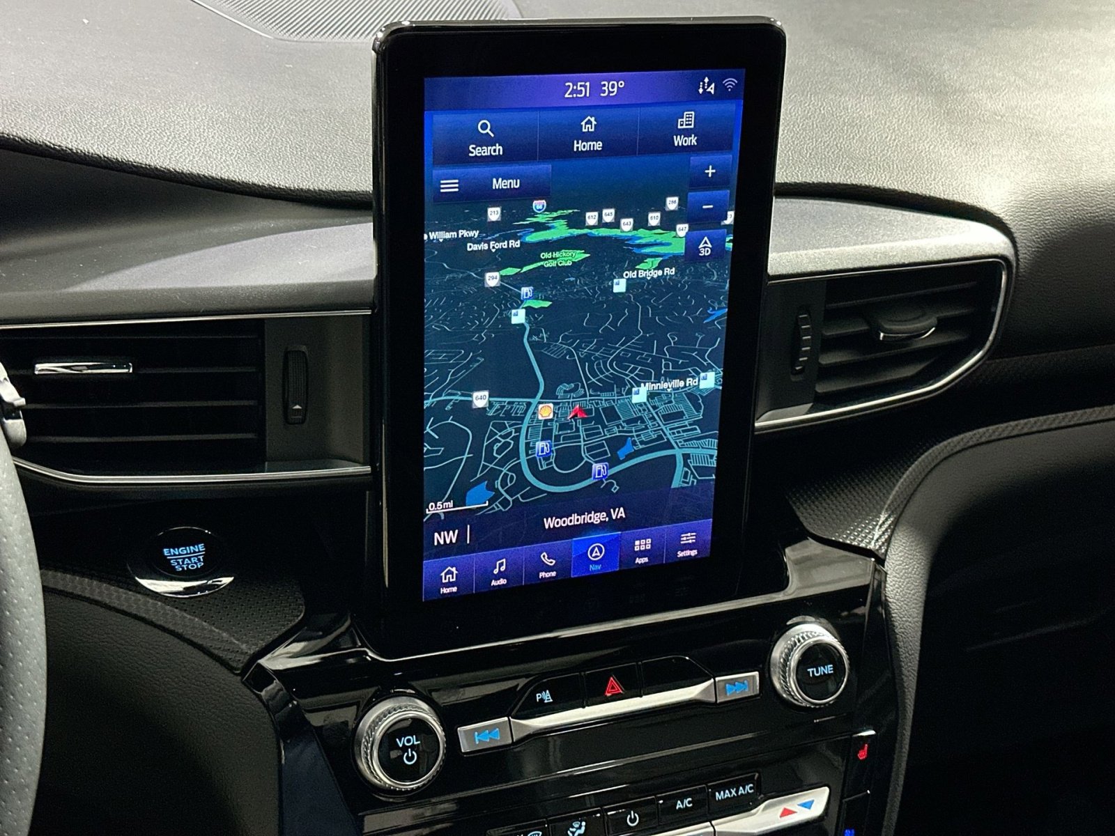 Used 2024 Ford Explorer ST w/ Equipment Group 401A image 25