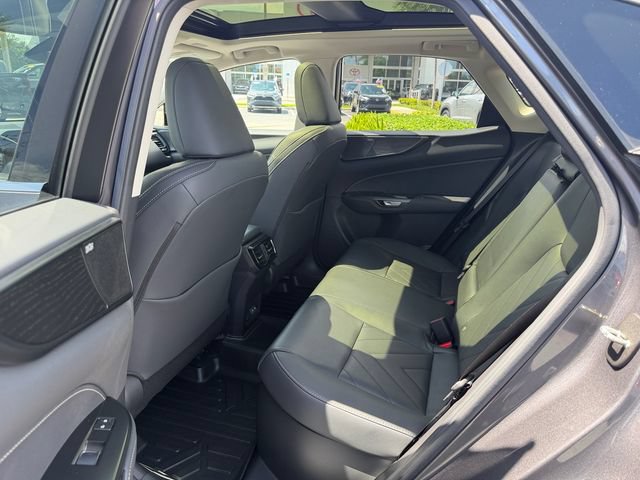 Used 2025 Lexus NX 350h AWD w/ Cold Area Package image 13