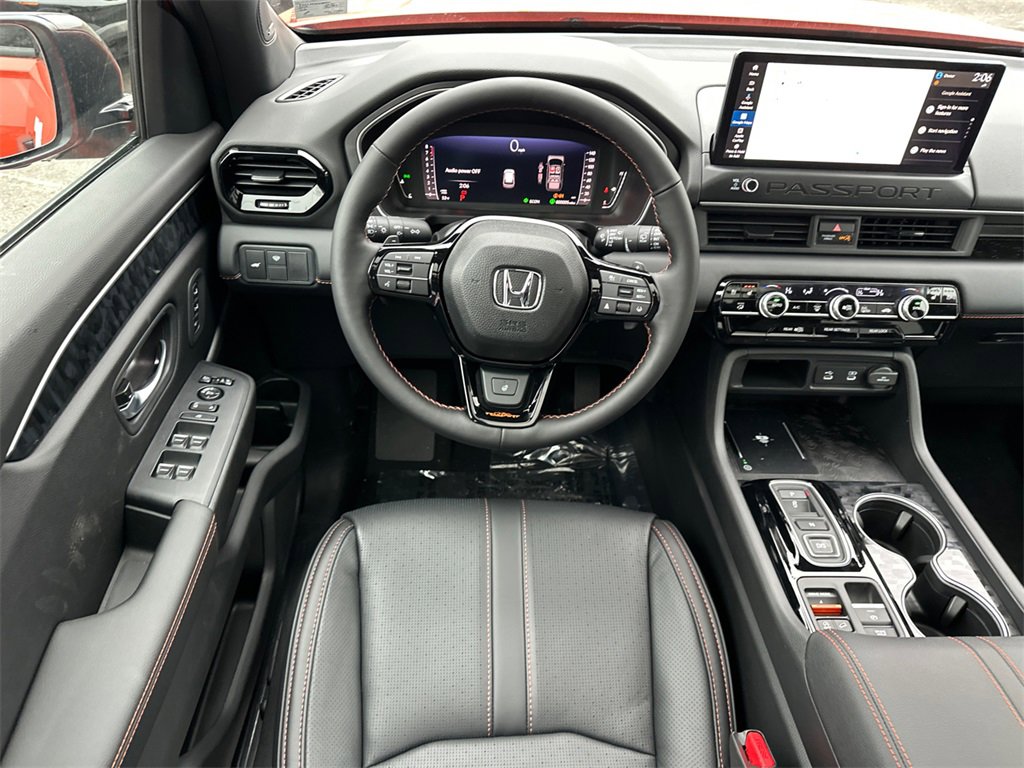 New 2026 Honda Passport TrailSport Elite image 24