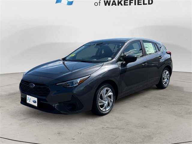 New 2025 Subaru Impreza 2.0i