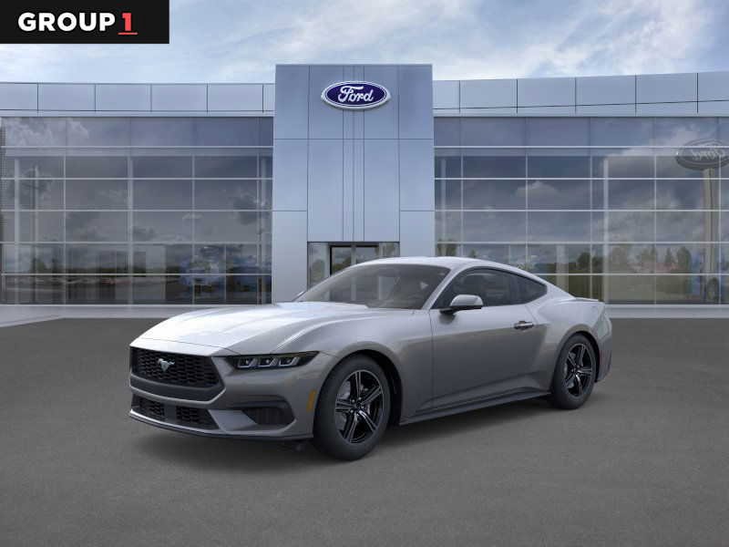 New 2025 Ford Mustang Premium image 1