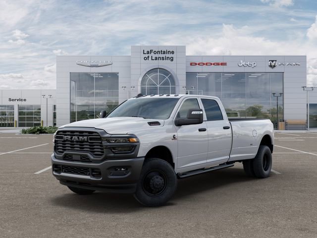 New 2026 RAM 3500 Tradesman image 1